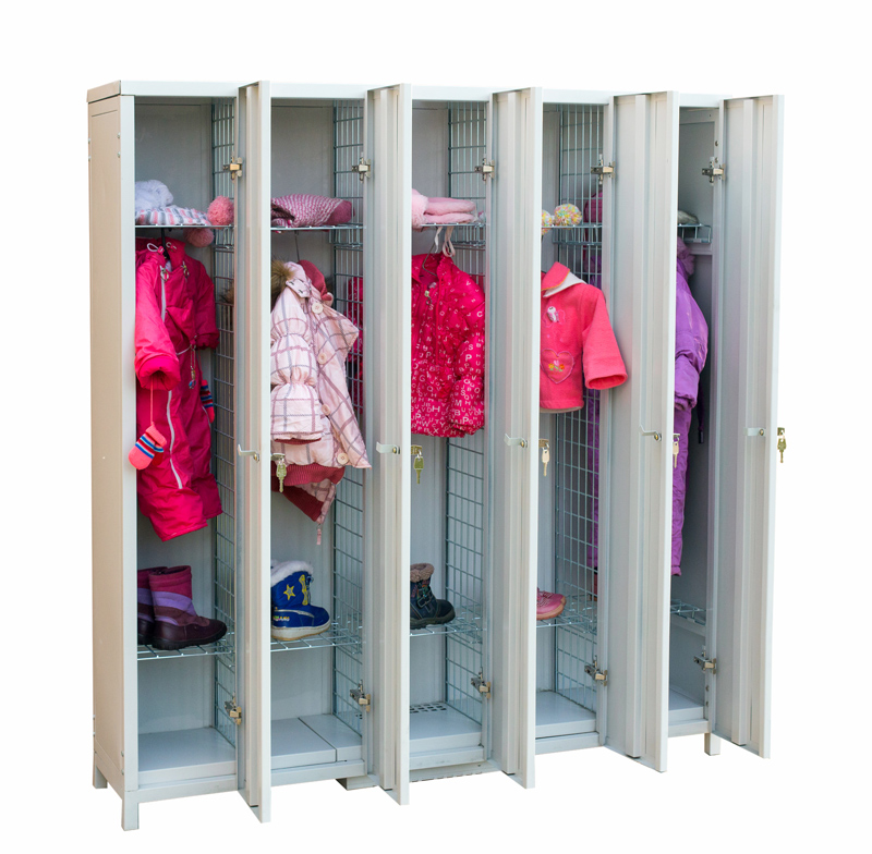 Сушильный шкаф для детской одежды